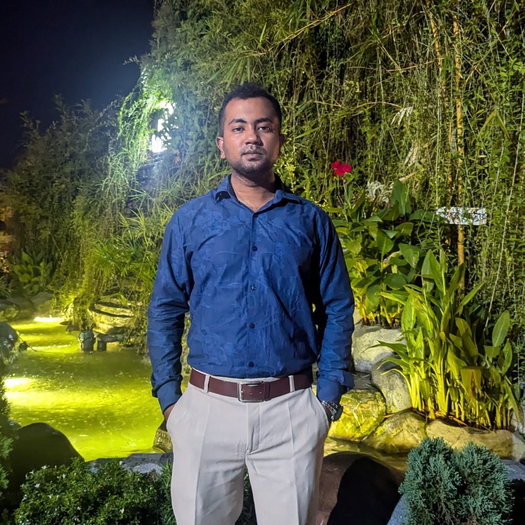 Dr Mohammad Farhan SakilLecturer Victoria Nursing College.